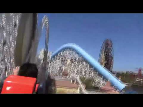 20150827 0902 DLR25 Califolnia Screamin