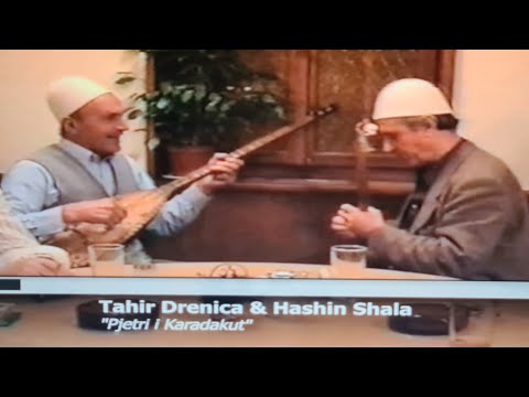 Tahiri & Hashimi - "Pjetri Karadakut"