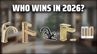 The Top 5 Best Brass Faucet in 2026 - Must Watch Before Buying!