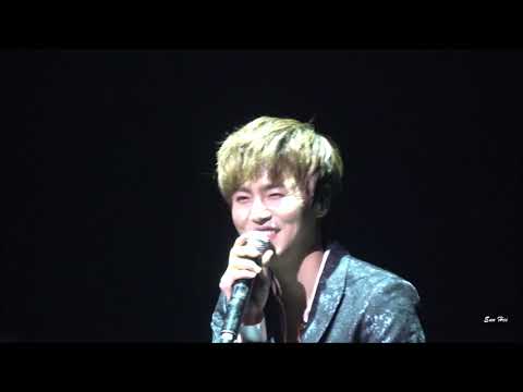 정동하- Never ending story, 괜찮아 (전국투어 Crossroad부산콘) 2019 .1.5