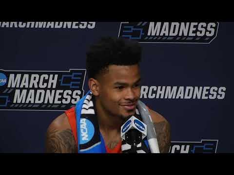Cal State Fullerton First Round Postgame Press Conference - 2022 NCAA Tournament