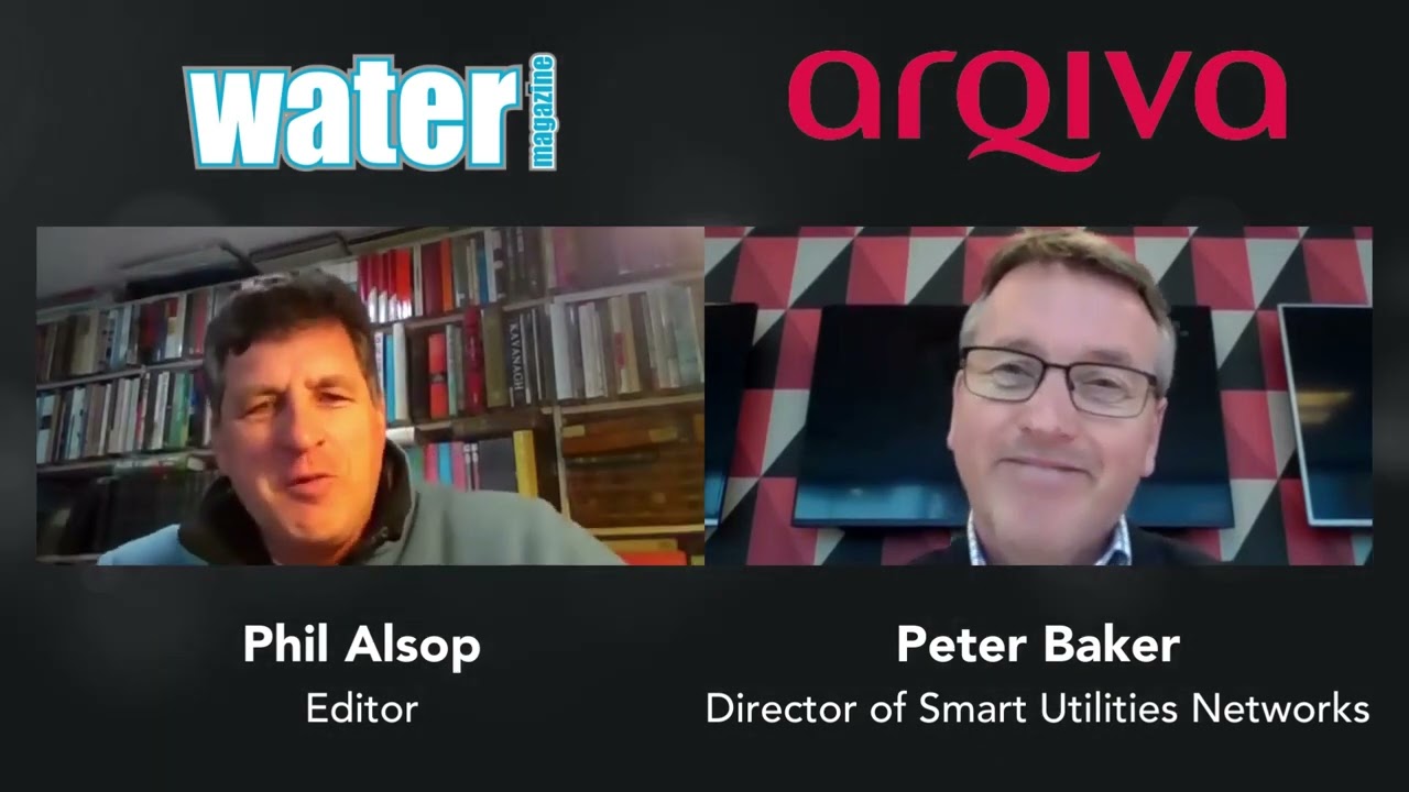 Arqiva's Peter Baker tells us why he believes smart metering offers sustainable outcomes for all