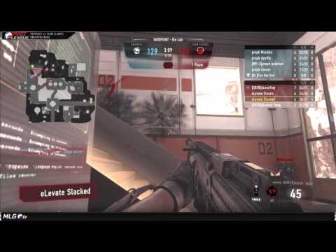 Team eLevate vs Team JusTus - Game 1 - (MLG Pro League - Apr 22nd 2015)