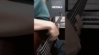 Download lagu Xpresikan - Bondan Prakoso & Fade to Black #shorts #basscover #bondanprakoso #xpresikan mp3