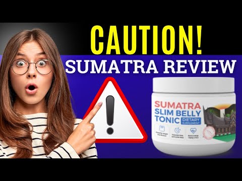 SUMATRA SLIM BELLY TONIC REVIEW ((⚠️❌CAUTION⚠️❌ )) Sumatra Slim Belly Tonic - Sumatra Belly Juice
