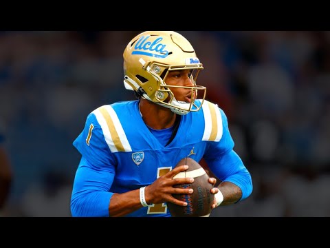 “DTR” Dorian Thompson Robinson 2022 UCLA Highlights 🐻 || HD