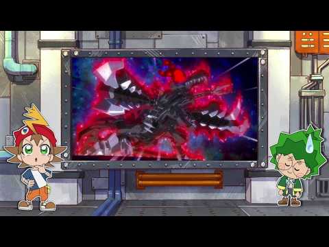 アニメ　ゾイドワイルド情報コーナー#38