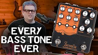 Video thumbnail for EarthQuaker Scrolls: Every Bass Tone in One Box by B's Music Shop