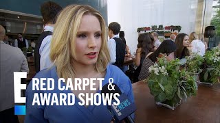 Kristen Bell Tells All on Voicing "Frozen 2" | E! Live from the Red Carpet