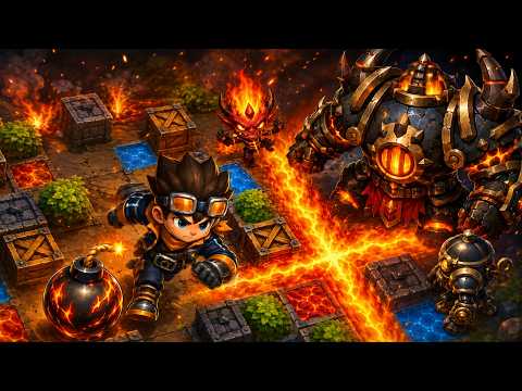 BlastFuse: Bomb Arena video thumbnail