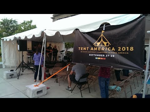 Awaken The Dawn  - Tent America 2018 - Sept 27-29 in Boise, ID