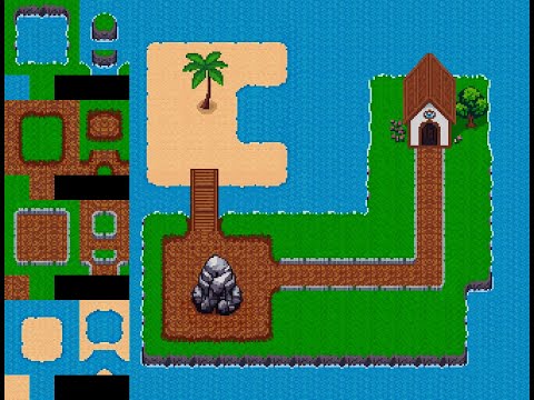 Tileset (High top-down)