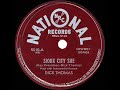 1945 Dick Thomas - Sioux City Sue (#1 C&W hit)