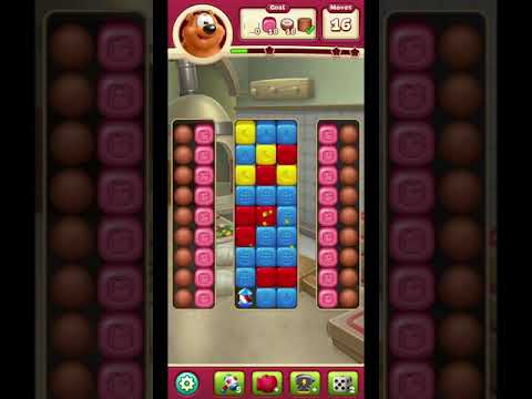 Toon Blast Level 2701 - NO BOOSTERS