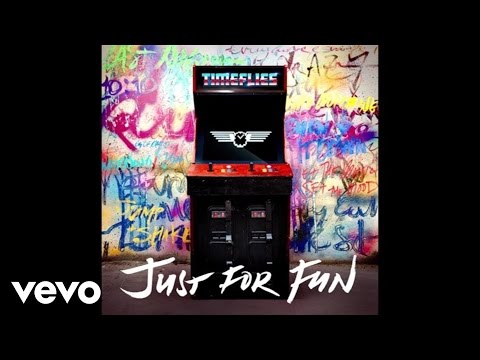 Timeflies - Undress Rehearsal (Official Audio)