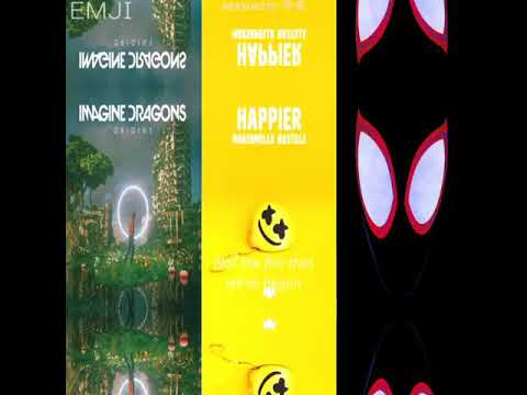 Sunflower x Happier x Bad Liar (music mix 2020)