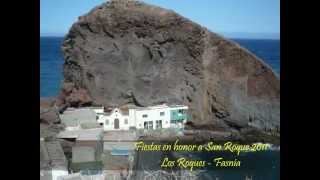 preview picture of video 'Fiestas en honor a San Roque 2011 - Los Roques - Fasnia'