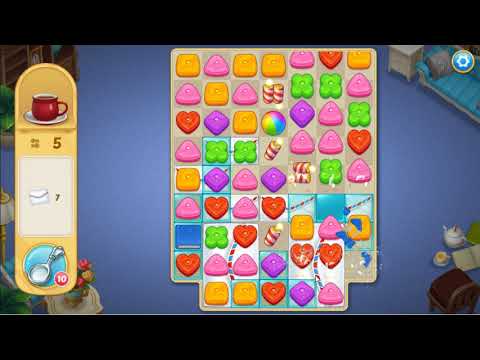 Matchington Mansion Level 831 - No Boosters