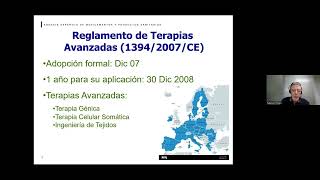 Ensayos clínicos sobre terapias avanzadas