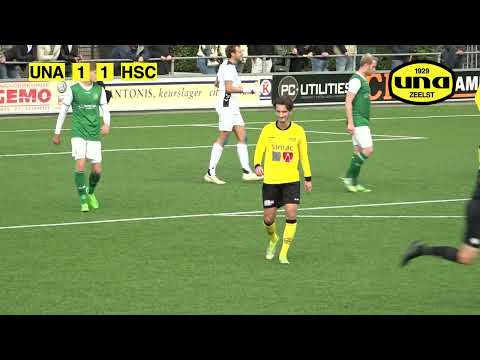 UNA - HSC '21 | 02-10-2022 | vv UNA