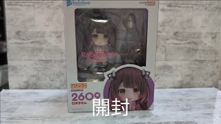 #ホロライブ　#ロボ子　#ねんどろいど　ロボ子さん開封