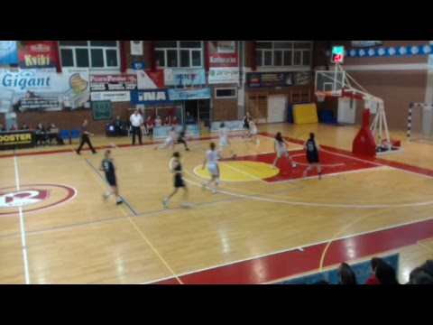 ŽKK Podravac Gigant Virje - KK Mursa Osijek