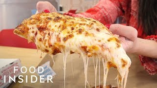 How Domino's Makes Its Pizza | Food Insider