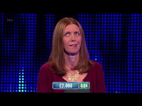 Emily Earns £4,000 In Her Cash Builder - The Chase