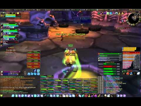 Curse vs The Four Horsemen pov Gummo