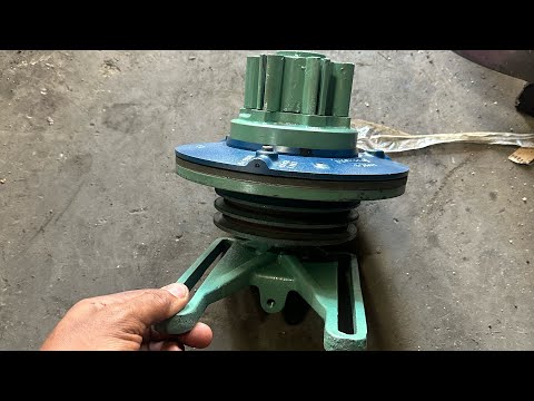 DETROIT 60 SERIE 12.7 FAN CLUTCH REBUILD KIT