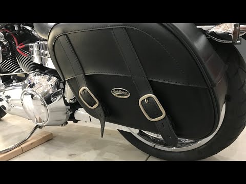 Best Aftermarket Saddle Bags for Your Harley Davidson