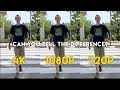 4K vs 1080P vs 720P - Can you tell the difference? (Contest Closed)