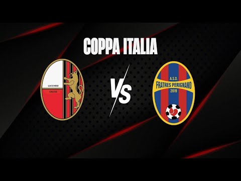 HIGHLIGHTS Lucchese-Fratres Perignano 1-1 (5-3 d.c.r.) | Coppa Italia Eccellenza | 01/10/2025