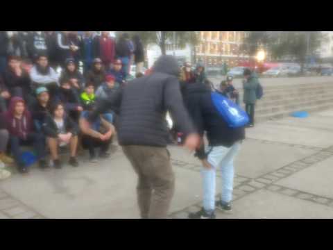 8vos: R.A.A.S vs Breaker