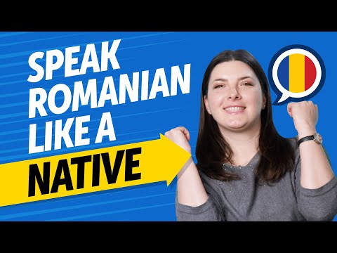 Speak Romanian Fluently: Native Level Conversations Made Easy