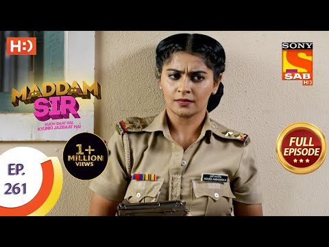 Maddam sir - Ep 261 - Full Episode - 27th July, 2021