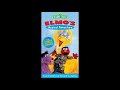 Opening To Sesame Street Elmo S Musical Adventure The Story Of Peter And The Wolf 2001 VHS