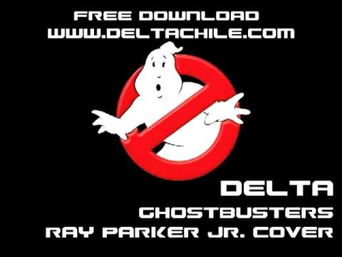 Ghostbusters Best Metal Version (Ray Parker Jr. Cover by DELTA)
