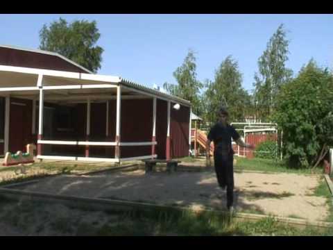 Parkour - Haste - Team Roadrunners