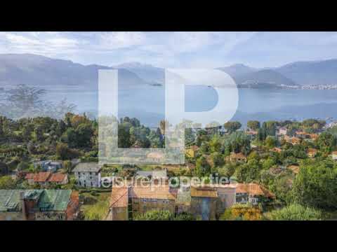 Elegant flat in Cerro, Laveno Mombello, with a breathtaking view of Lake Maggiore - LM-CERRO-003