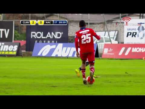 YOUTH CLAN 3 EL NACIONAL 4 FIRST STAGE DATE 7 BANCO DEL PACIFICO CUP 2017