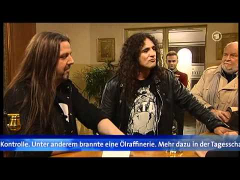 Gerre und Bobby bei Sturm der Liebe Szene 1
