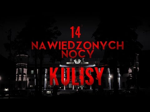 14 Nawiedzonych Nocy 3 - KULISY, WYWIADY
