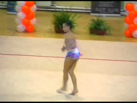 26 Sara Staykova - Ritam Kup 2011