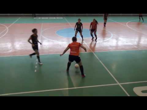 3º Torneio de Futsal Feminino do Campeonato Amador - 1ª FASE Pt. 2