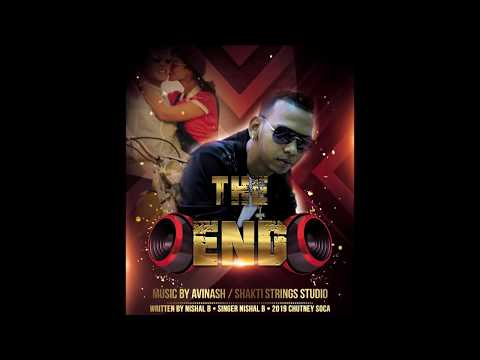 Nishal B - The End Or Am The Sugar Daddy (Reply to Start Over) @chutneymusic