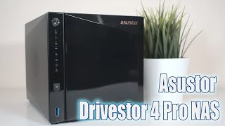 Best Affordable Personal NAS - Asustor Drivestor 4 Pro | Unboxing and Review