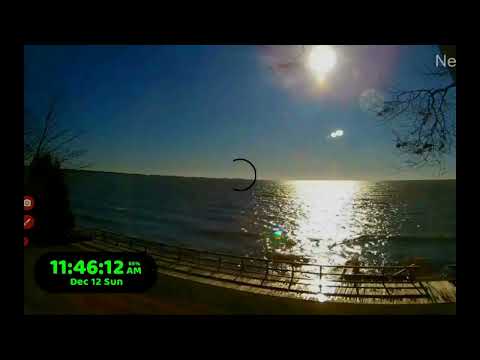 NIBIRU 2021 - Clearly, multiple ORBS by our Sun!! 12 12 2021