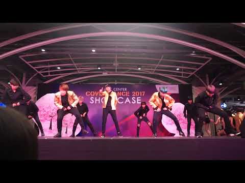 MBK Center Cover Dance 2017 - Unknown Team 01