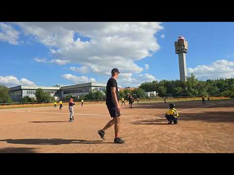 Nadstavba A - Snails Kunovice - Beavers Chomutov